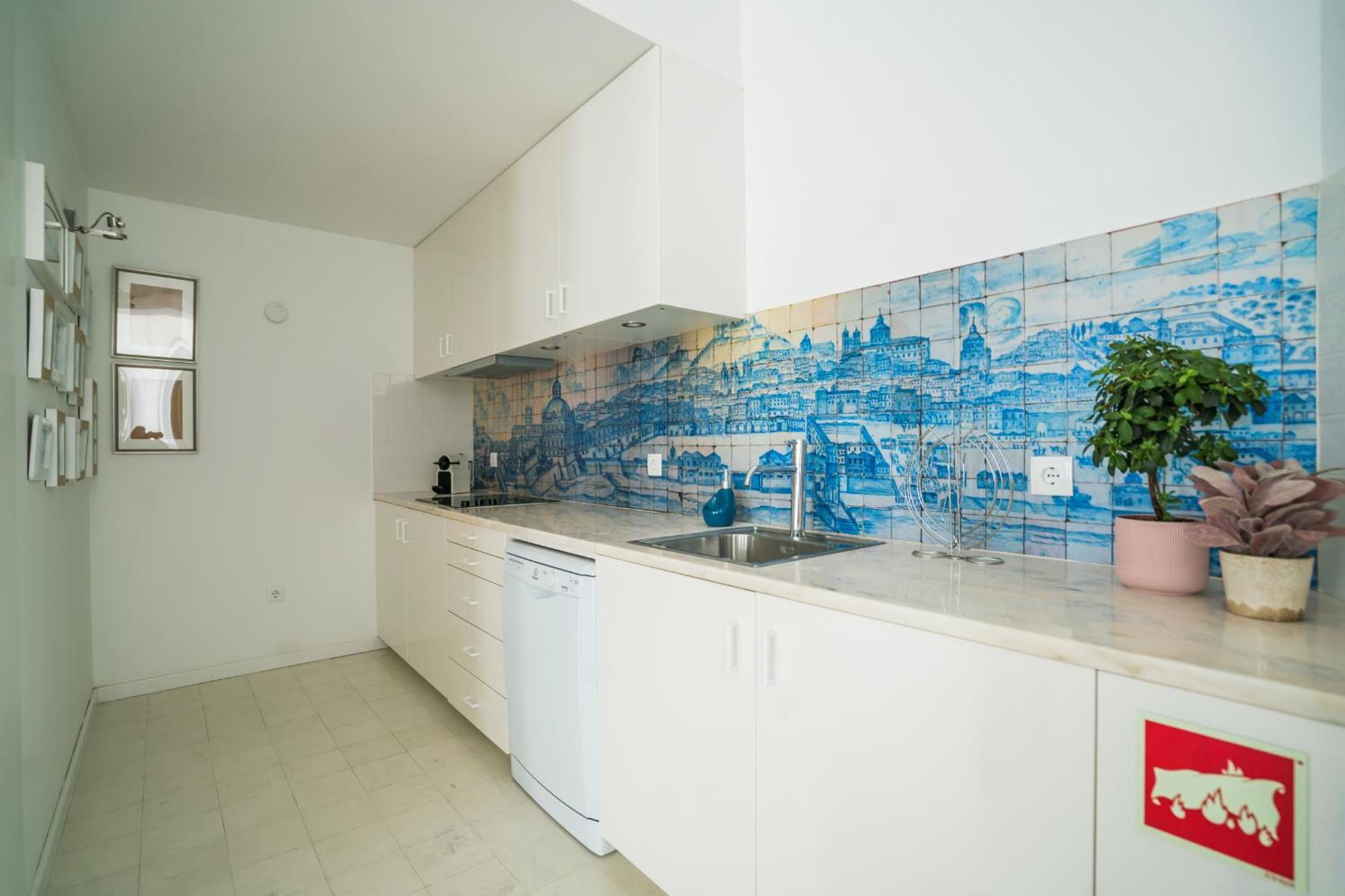 Appartement Heart Of Principe Real Location *