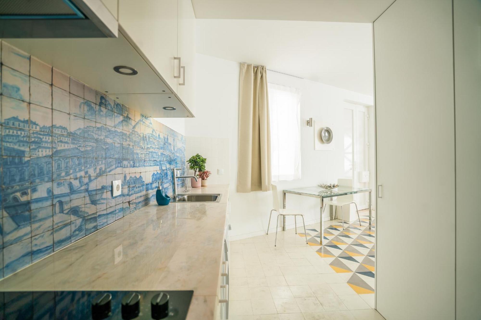 Heart Of Principe Real Location Appartement *