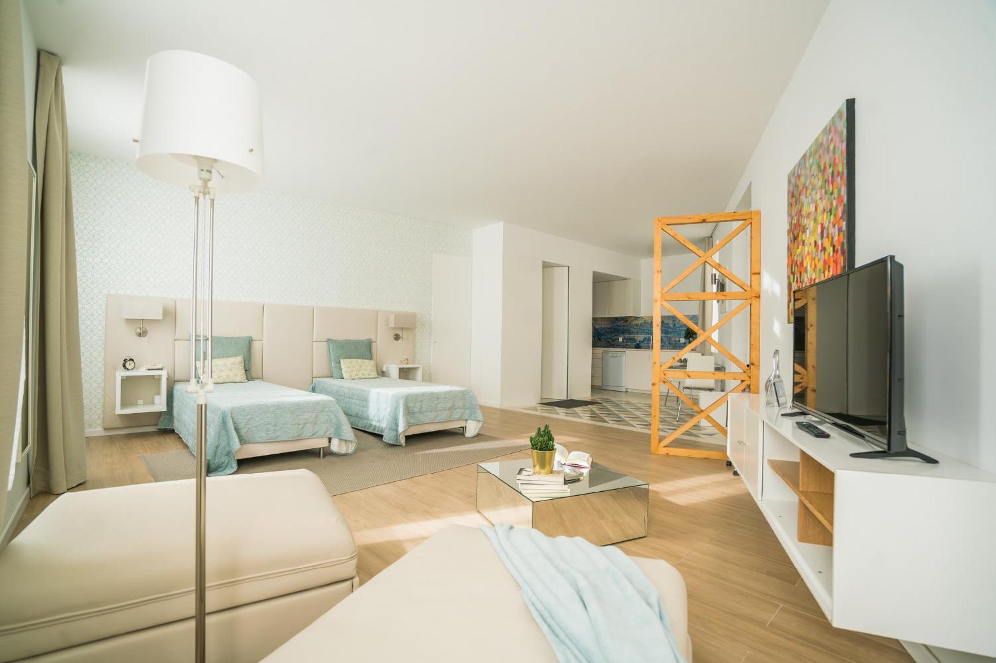 Lejlighed Heart Of Principe Real Location Lisboa