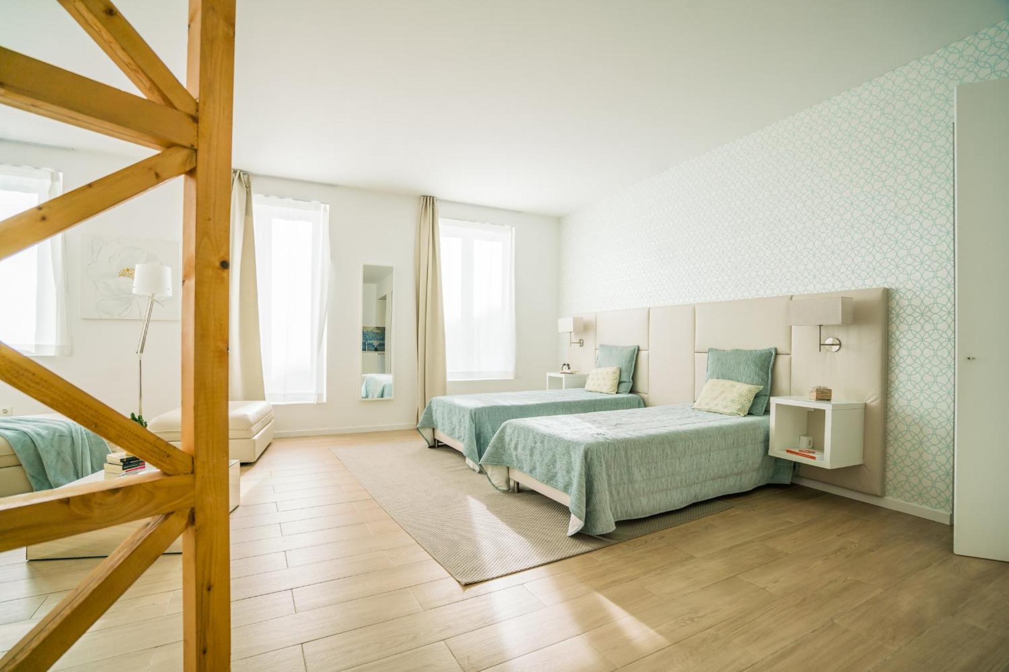 Heart Of Principe Real Location Lejlighed